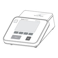 Mettler Toledo SevenCompact S230 Manual De Referencia