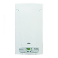 Baxi ECOFOUR 24 F Manual Para El Usuario Y El Instalador
