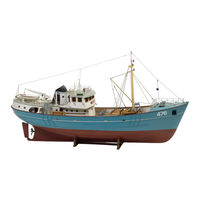 Billing Boats Nordkap Guía De Usuario