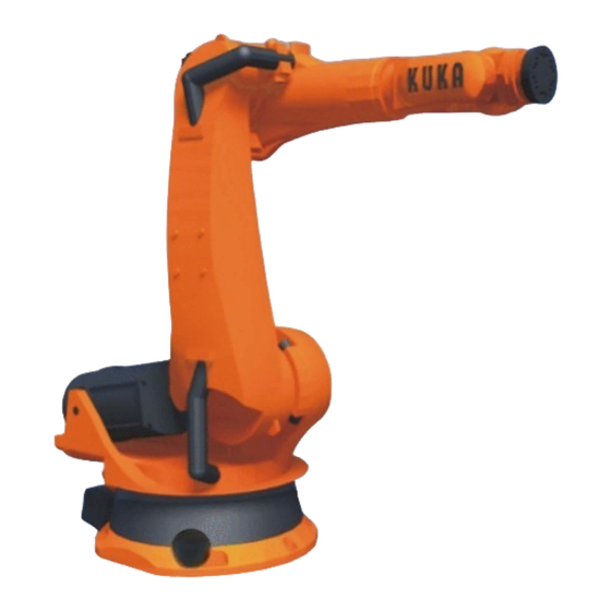 Kuka KR C2 edition05 Especificación