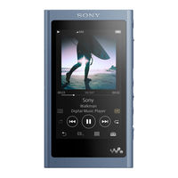 Sony A56 Guia De Ayuda