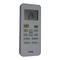 Controles Remotos Ferroli RG52B/E Manual De Uso