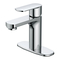 Equipo de Fontaneria Allen + Roth FS6A0233CP Instrucciones De Ensamblaje