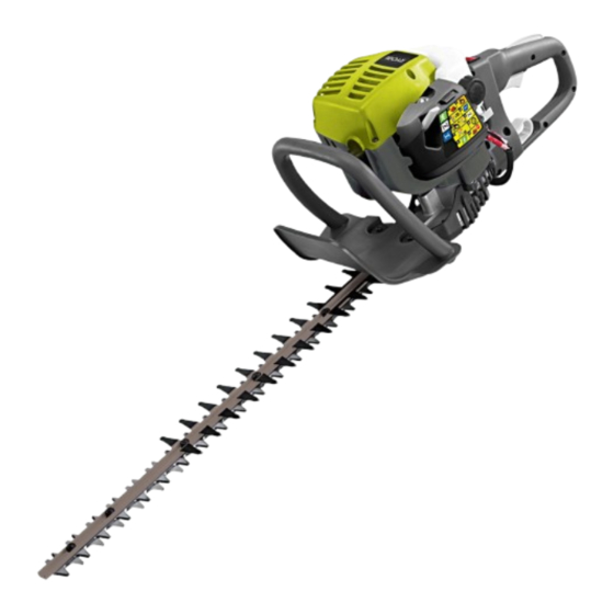 Ryobi RHT2660R Manual De Utilización