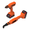 Herramientas Eléctricas Cleco CellClutch CLBAW083 Serie Manual Del Usuario