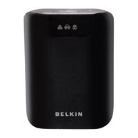 Belkin F5D4077 Manual Del Usuario