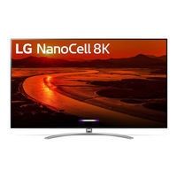 LG 75SM99 Serie Manual Del Usuario