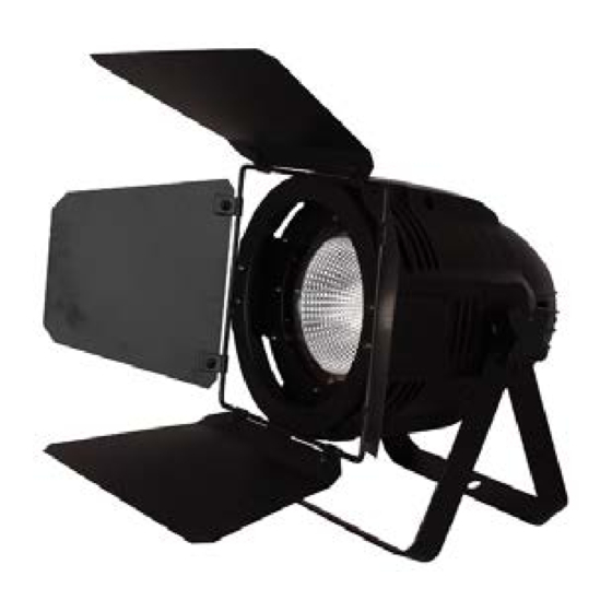 Ibiza Light LED-COB90 Manual De Uso