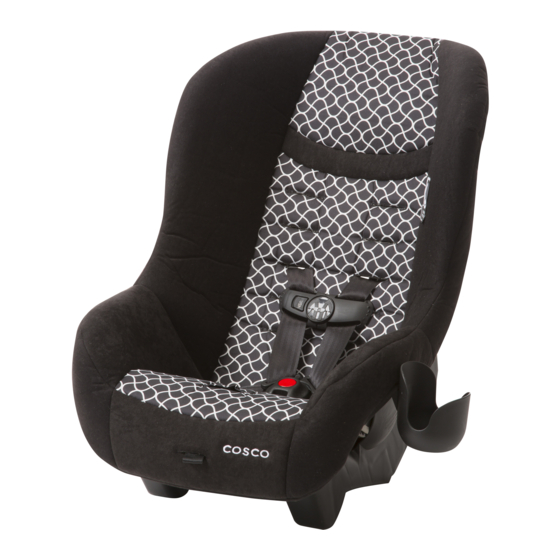 Cosco SCENERA NEXT Manual De Instrucciones