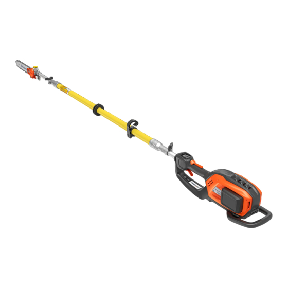 Husqvarna MADSAW 525iDEPS Manual De Usuario