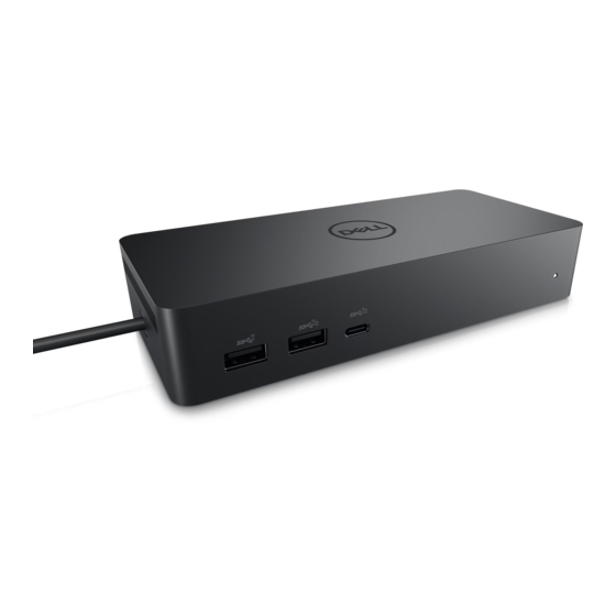 Dell UD22 Guia Del Usuario