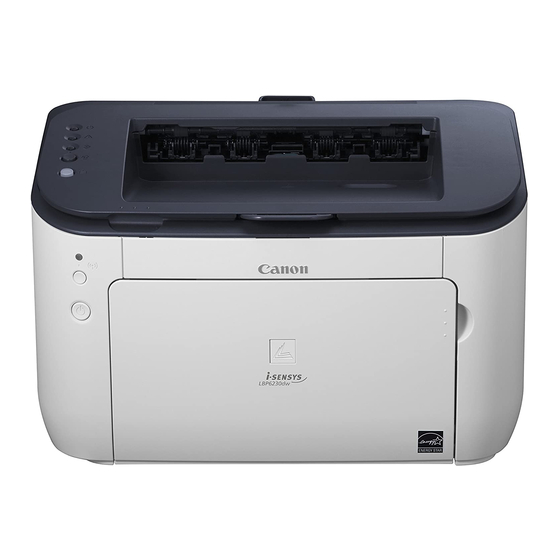 Canon LBP6230dw Manual De Instrucciones