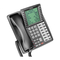 Toshiba Serie 3000, Serie 2000 - Guía de referencia rápida del teléfono empresarial DKT / IPT con códigos de botón