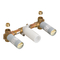 Equipo de Fontaneria Hansgrohe AXOR Massaud 18113180 Instrucciones De Montaje