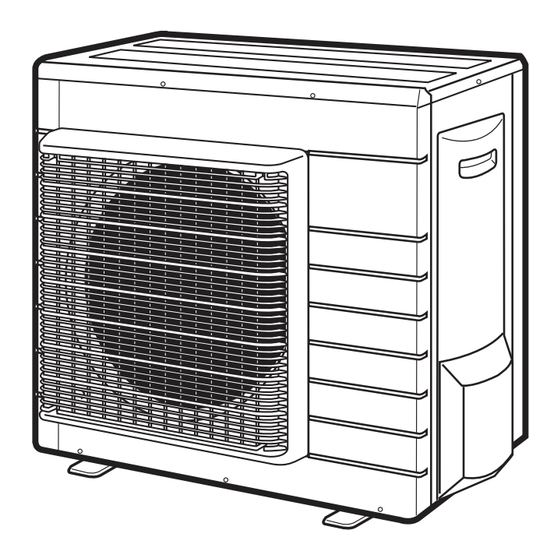 Daikin R32 Split Serie Manual De Instalación