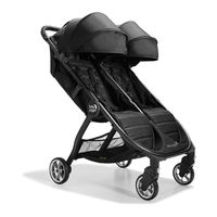 Baby Jogger city tour 2 double Instrucciones De Montaje