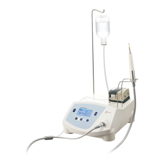 Woodpecker ULTRASURGERY Manual De Uso