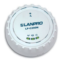 Lanpro LP-C290N Manual De Configuración