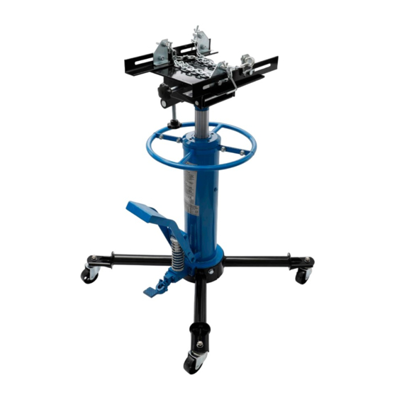 BGS technic 9233 Manual De Instrucciones