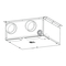 Ventilación Vortice VORT INVISIBLE MINI Manual De Instrucciones