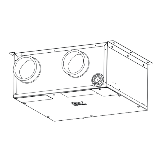 Vortice VORT INVISIBLE MINI Manual De Instrucciones