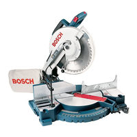 Bosch 3912 Instrucciones De Funcionamiento Y Seguridad