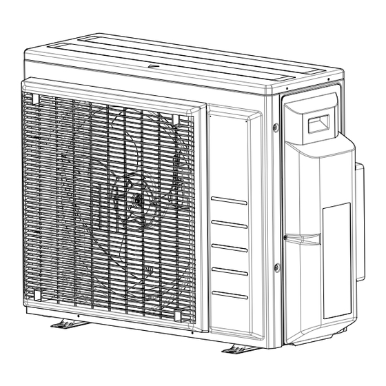 Daikin R32 Split Serie Manual De Instalación