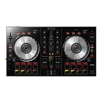 Pioneer Dj DDJ-SB2 Manual De Instrucciones