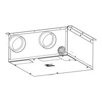 Vortice VORT INVISIBLE MINI TOP Manual De Instrucciones