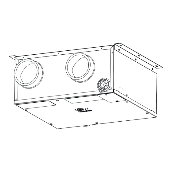 Vortice VORT INVISIBLE MINI Manual De Instrucciones
