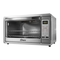 Manual del horno de encimera extra grande Oster TSSTTVXLDG-001