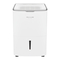 Frigidaire Gallery FGAC5044W1 - Deshumidificador de alta humedad con capacidad de 50 pintas con manual de Wi-Fi