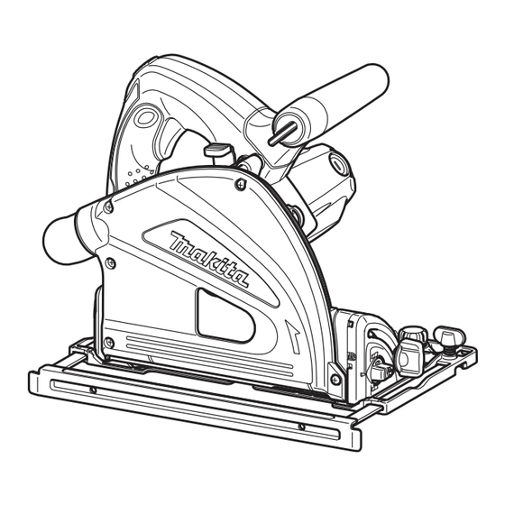 Makita SP6000J1 Manual De Instrucciones