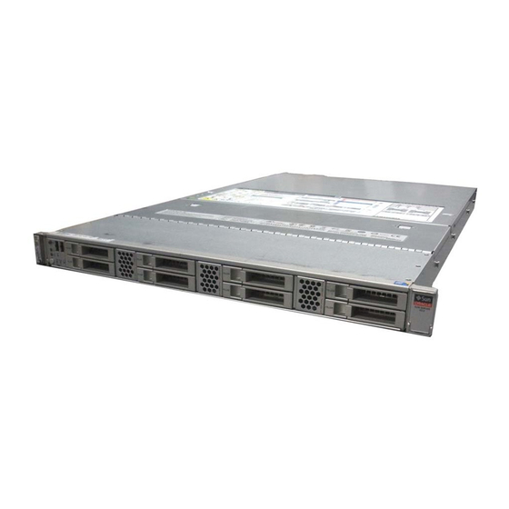 Sun Oracle Blade X3-2B Guia De Instalacion