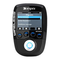 Compex WIRELESS Guia De Inicio Rapido