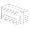 Muebles de Interior Trasman 6060 Bo10 Manual De Montaje