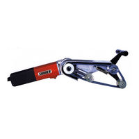 SUHNER ABRASIVE UTG 8-R Documentación Técnica