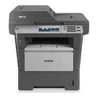 Brother MFC-8950DW Guía Avanzada Del Usuario