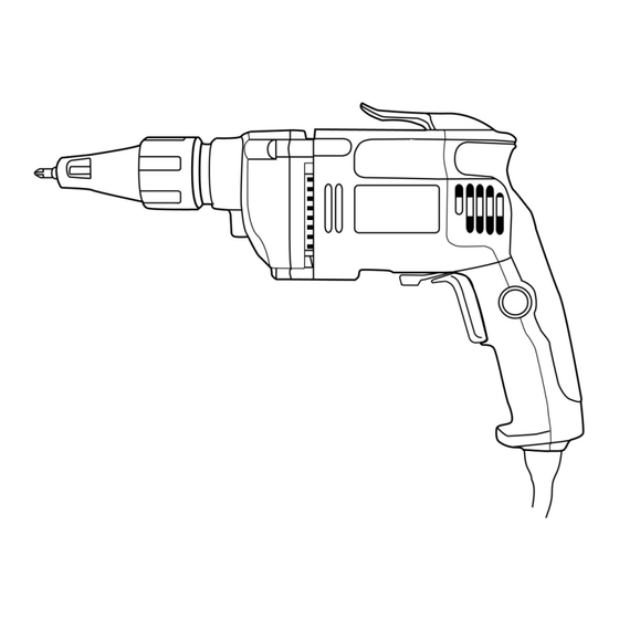 Ryobi ESD-6040V Manual De Utilización