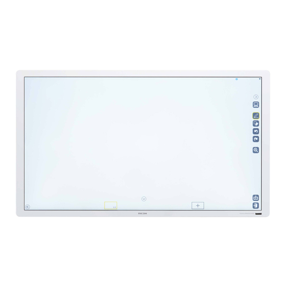 Ricoh D6500 Instrucciones De Uso