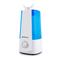 Humidificadores Orbegozo HU 2031 Manual De Instrucciones