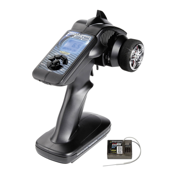 Carson Reflex Wheel Pro LCD Instrucciones