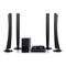 Sistemas de Altavoces de Cine en Casa LG HB954PA Manual Del Usuario