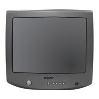 Sharp 14LT-45S Manual De Funcionamento