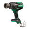 Herramientas Eléctricas HIKOKI WR 36DF Instrucciones De Manejo