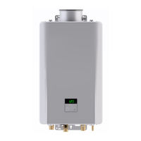 Rinnai REU-VE1720FFD-US Manual De Instalación Y Operación