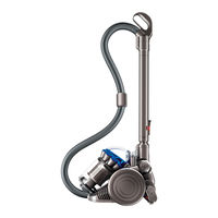 Dyson DC26 Manual De Instrucciones
