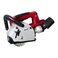 Einhell TH-MA 1300 Manual De Instrucciones Original