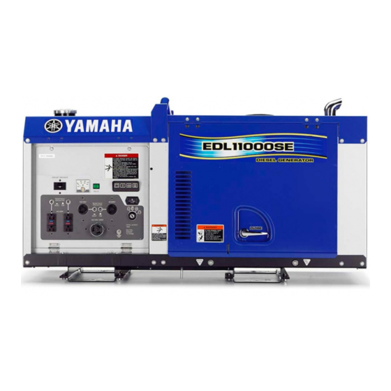 Yamaha EDL7000SE Manual Del Usuario