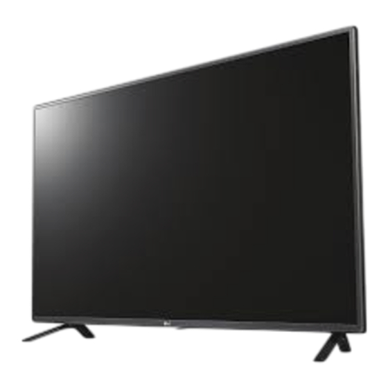 LG 55LH5730 Manual Del Propietário